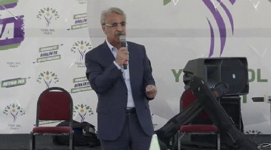 HDP’li Mithat Sancar’dan skandal açıklama: Kayyumları kaldıracağız, zindanları boşaltacağız