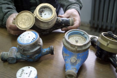 Hurda Sayaçlar Geri Dönüsüme Kazandiriliyor