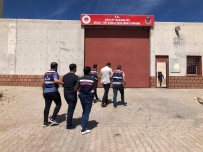 Kilis'te Kaçak Akaryakit Operasyonunda 2 Tutuklama Haberi
