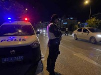 Konya'da Polisten 'Sok Huzur' Uygulamasi