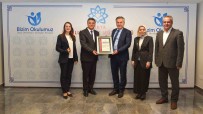 Konya Il Milli Egitim Müdürü Yigit Kurumlara ISO 45001 Açiklamasi2018 Belgesini Teslim Etti