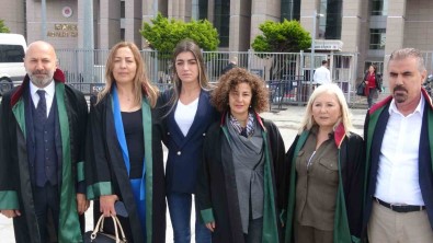 Manken Gizem Akbas'i Darp Eden Saniga 7 Ay 15 Gün Hapis Cezasi