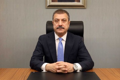 Merkez Bankası'nın yıl sonu enflasyon tahmini: Yüzde 22,3