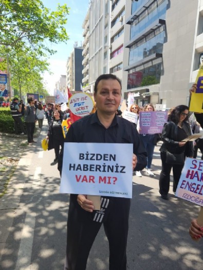 Öğretmenler İzmir'de isyan etti: Soyer ve Kılıçdaroğlu'ndan hakkımızı istiyoruz