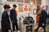 Üretim Kapasitesini Artiran Meslek Liseleri 1.5 Milyon Lira Ciro Hedefliyor