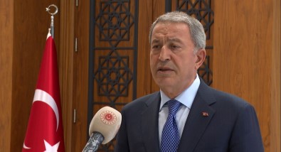 Bakan Akar'dan 'The Economist' Tepkisi