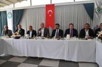 Baskan Ergün'den Sarigöl'e Yeni Yatirim Müjdeleri