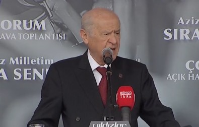 MHP Genel Başkanı Devlet Bahçeli: 14 Mayıs Türkiye için bir dönüm noktasıdır