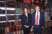 'Dünyayi Sirtinda Tasiyan Adam'in Mirasi Emin Ellerde