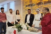 Erzurum'da Bir Yilda 4 Bin 760 Kisi Evlendi