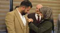  ERZURUM GELECEK PARTİSİ - Erzurum'da Gelecek Partisi'nden istifa eden 300 kişi AK Parti'ye katıldı