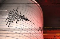 Kahramanmaraş'ta 4.6 büyüklüğünde deprem!