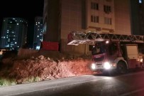 Mardin'de 17 Katli Binaya Çikan Genci Polis Ikna Etti Haberi