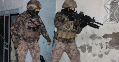 Şanlıurfa'da PKK/KCK operasyonu