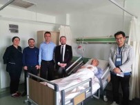 Tam Tikali Koroner Damarlara Ameliyatsiz Tedavi