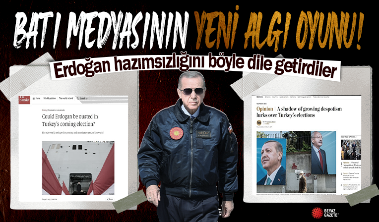 The Economist skandalında 2. perde: Erdoğan hazımsızlığını böyle dile getirdiler