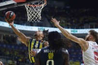THY Euroleague Açiklamasi Fenerbahçe Beko Açiklamasi 73 - Olimpiakos Açiklamasi 69
