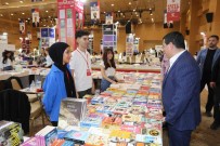 Tütüncü Açiklamasi 'Binlerce Kitap Antalyali Okurlari Bekliyor'