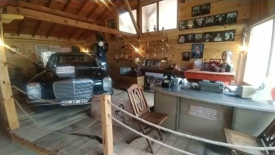 15 Yil Belediye Baskanligi Yapan Babasinin Hatirasini Kurdugu Müzede Yasatacak