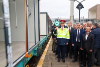 50 Konteyner Daha Yola Çikti, Sayi 214 Oldu