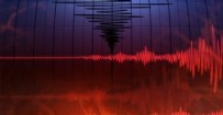  AKDENİZ DEPREM - Akdeniz açıklarında 4.4 büyüklüğünde deprem