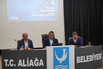 Aliaga Belediye Meclisinden Aliaga Engelliler Dernegine Destek