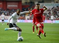 BEŞİKTAŞ - Antalyaspor-Beşiktaş: 1-3