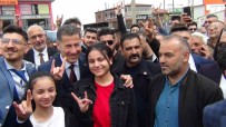 Ata Ittifaki Cumhurbaskani Adayi Ogan Açiklamasi 'Türk Milliyetçilerinin Adayi Sinan Ogan'dir' Haberi
