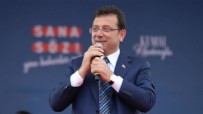  FETVA - CHP'li Ekrem İmamoğlu: Seçimi ilk turda bitirmek farzdır