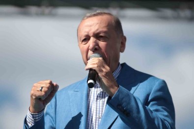 Cumhurbaskani Erdogan Açiklamasi 'Gabar'daki Petrolümüzün Kalitesi Dillere Destan Üzüm Pekmezi Kivaminda'