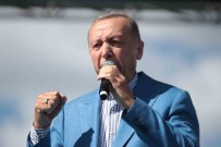 Cumhurbaskani Erdogan Açiklamasi 'Gabar'daki Petrolümüzün Kalitesi Dillere Destan Üzüm Pekmezi Kivaminda'