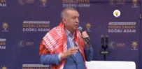  ERDOĞAN SON DAKİKA - Başkan Erdoğan'dan Mersin'den önemli açıklamalar