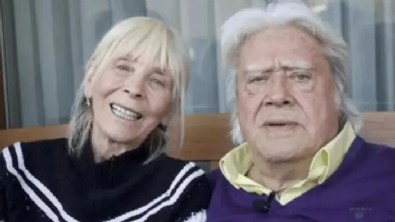 Cüneyt Arkın'ın eşinden duygusal paylaşım