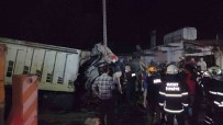 Hatay'daki Feci Kazada Ölü Sayisi 6'Ya Yükseldi, 32 Kisi Yaralandi Haberi