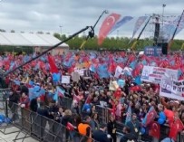 KEMAL KILIÇDAROĞLU - Kemal Kılıçdaroğlu ve 7'li koalisyona İstanbul mitinginde soğuk duş! Alanı dolduramadılar