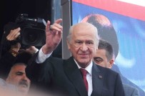 MHP Lideri Bahçeli Açiklamasi 'Kiliçdaroglu'nun Isbirlikçileri Türkiye Düsmanlaridir' Haberi