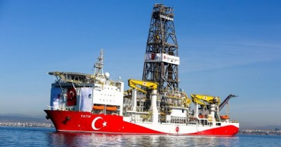 Milli enerjide yeni adım! TPAO duyurdu: Fatih, sondaja başladı