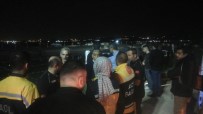 Sanliurfa'da Otomobil Sulama Kanalina Devrildi Açiklamasi 5'I Çocuk 6 Kisi Araniyor