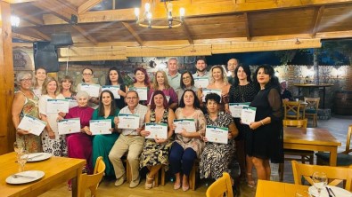 Aliaga'da Tohumlari Atilan Proje, Avrupa'da Filiz Verdi