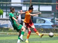 Amedspor Kadin Futbol Takimi Play-Off'a Veda Etti