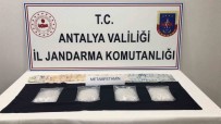 Antalya'da 1 Kilogram Metamfetamin Yakalandi Açiklamasi 2 Gözalti Haberi
