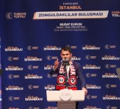 Bakan Kurum, 'Zonguldak'imiza Bin 650 Konut Insa Ediyoruz''