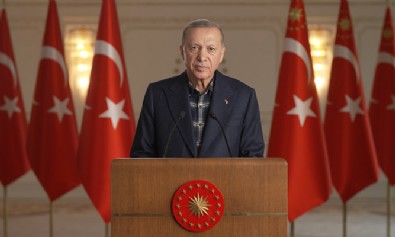 Başkan Erdoğan'dan 'enerji yatırımları' paylaşımı: Artık milletimizin emrinde olacak