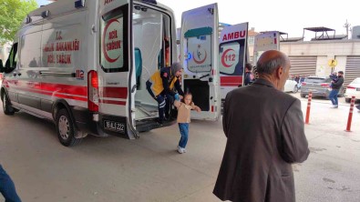 Bursa Iki Otomobil Çarpisti Açiklamasi 5 Yarali