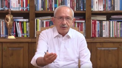 Cumhurbaşkanı Erdoğan'dan Kılıçdaroğlu'na: Biz ülkemizin kendi imkanlarıyla milletimize sunuyoruz