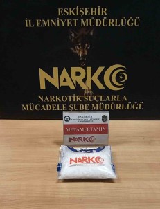 Eskisehir'de Süpheli Araçta Uyusturucu Madde Ele Geçirildi