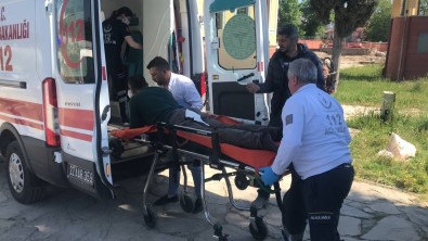 Faytoncuyu Önce Darbettiler Ardindan Biçakladilar