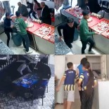 Hatay'daki 4.7 Büyüklügünde Deprem Anlari Kameralara Yansidi Haberi