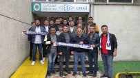 Kayikçilar Gençlerbirligispor'dan Dayanisma Ve Kaynasma Kahvaltisi