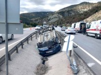 Kütahya Iki Otomobil Çarpisti Açiklamasi 6 Yarali